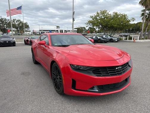 2020 Chevrolet Camaro 1LT
