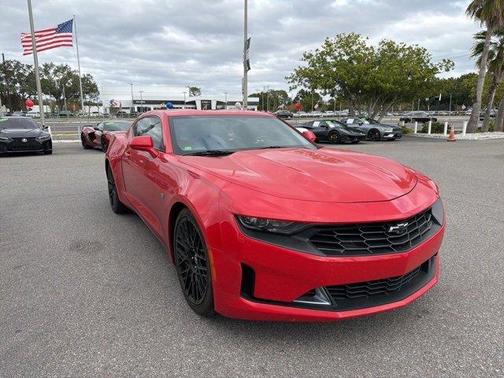 2020 Chevrolet Camaro 1LT