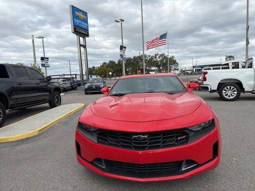 2020 Chevrolet Camaro 1LT
