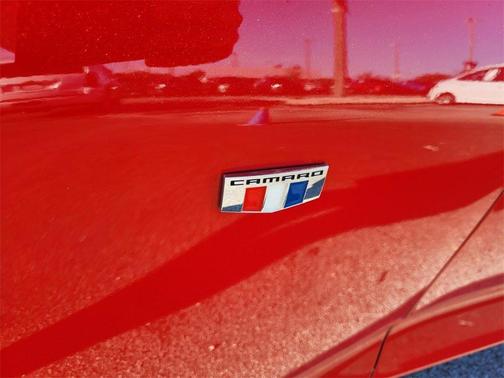 2020 Chevrolet Camaro 1LT