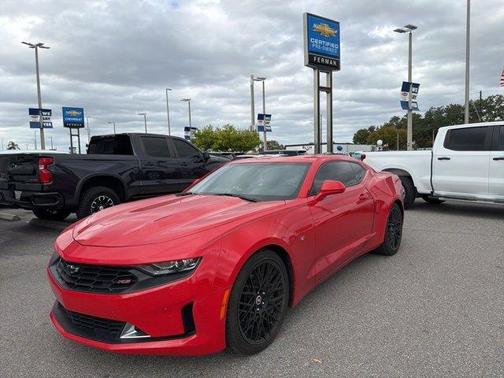 2020 Chevrolet Camaro 1LT