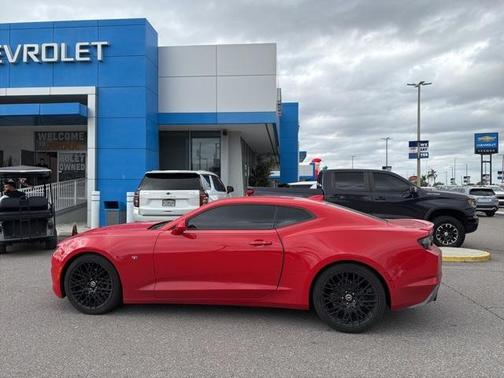 2020 Chevrolet Camaro 1LT