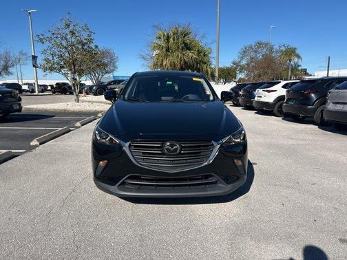 2020 Mazda CX-3 Sport