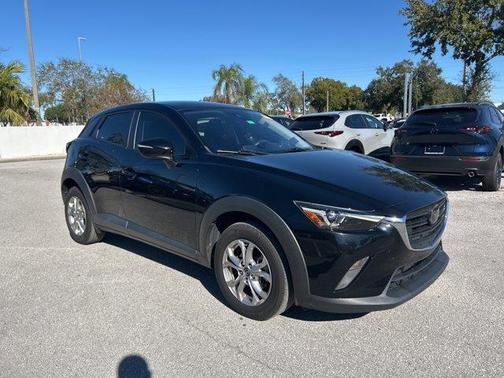2020 Mazda CX-3 Sport