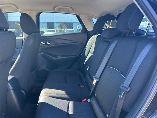 2020 Mazda CX-3 Sport