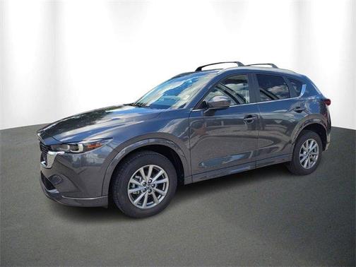 2025 Mazda CX-5 Select