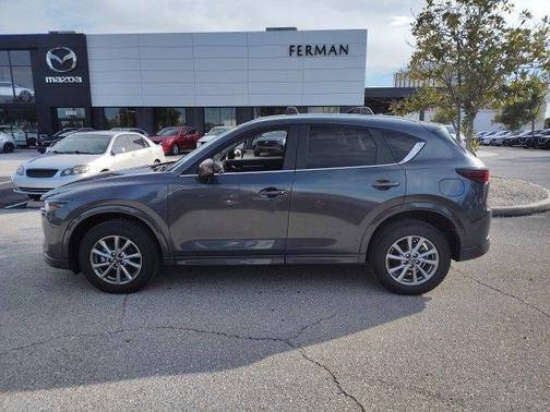 2025 Mazda CX-5 Select