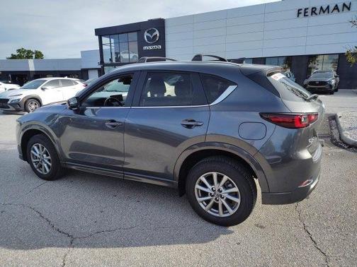 2025 Mazda CX-5 Select