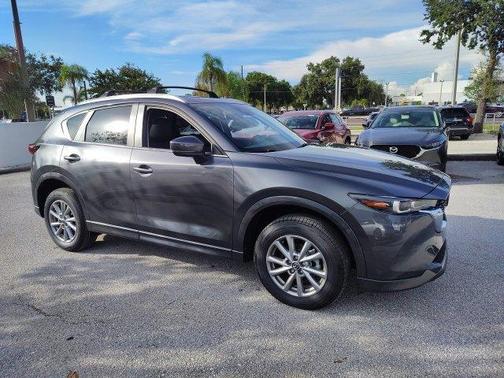2025 Mazda CX-5 Select