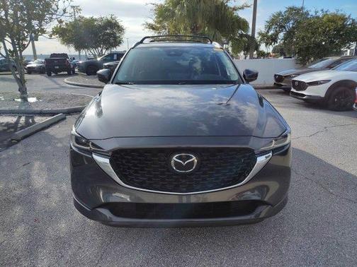 2025 Mazda CX-5 Select