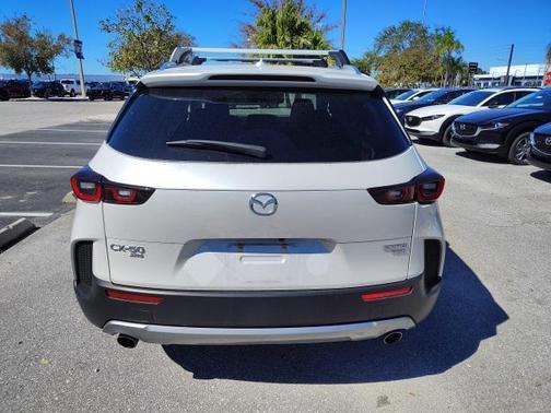 2025 Mazda CX-50 2.5 Turbo Premium Package