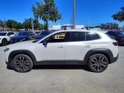 2025 Mazda CX-50 2.5 Turbo Premium Package