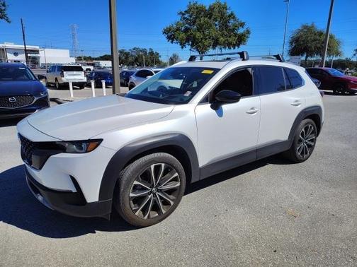 2025 Mazda CX-50 2.5 Turbo Premium Package
