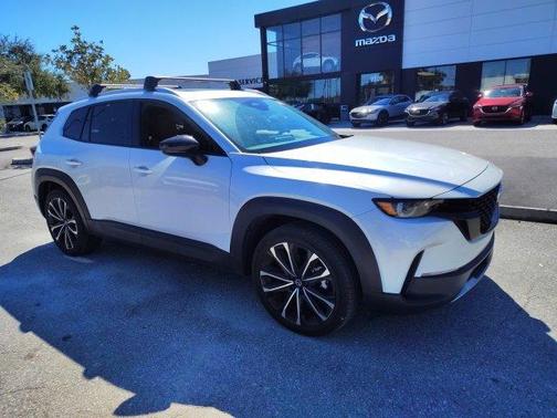 2025 Mazda CX-50 2.5 Turbo Premium Package