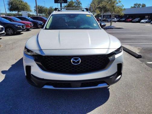 2025 Mazda CX-50 2.5 Turbo Premium Package