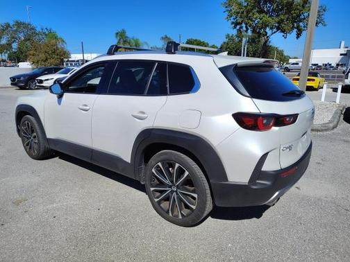2025 Mazda CX-50 2.5 Turbo Premium Package