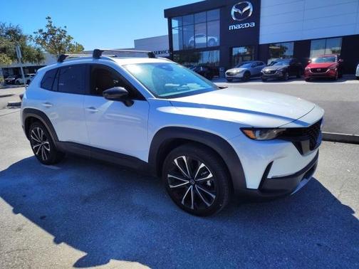 2025 Mazda CX-50 2.5 Turbo Premium Package