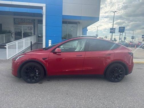 2022 Tesla Model Y Long Range