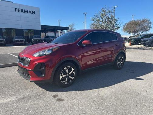 2021 Kia Sportage LX