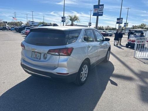 2022 Chevrolet Equinox 1LT