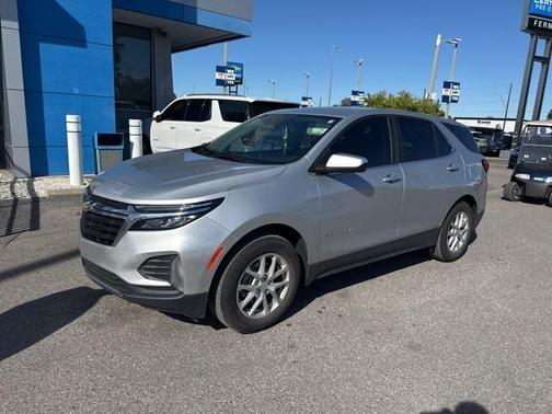 2022 Chevrolet Equinox 1LT