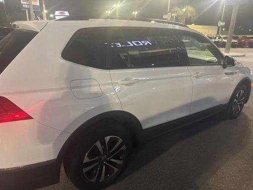 2023 Volkswagen Tiguan 2.0T S