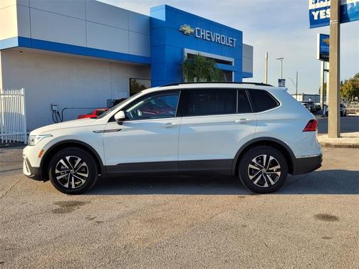 2023 Volkswagen Tiguan 2.0T S