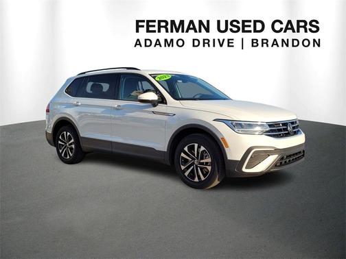 2023 Volkswagen Tiguan 2.0T S