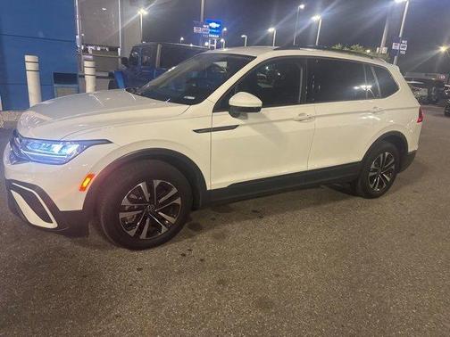 2023 Volkswagen Tiguan 2.0T S