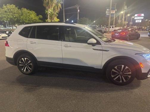 2023 Volkswagen Tiguan 2.0T S
