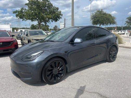 2022 Tesla Model Y Performance
