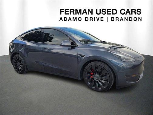 2022 Tesla Model Y Performance