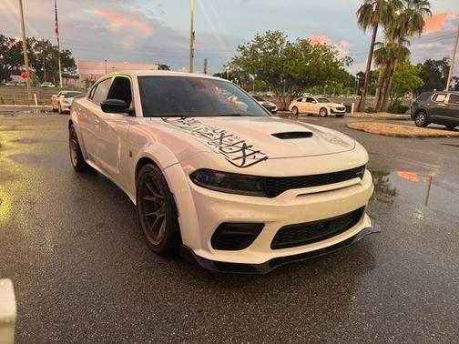 2023 Dodge Charger Scat Pack