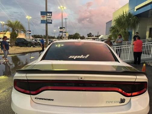 2023 Dodge Charger Scat Pack