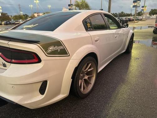 2023 Dodge Charger Scat Pack