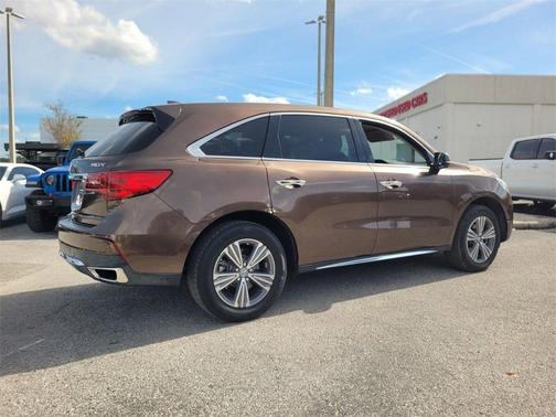 2019 Acura MDX 3.5L