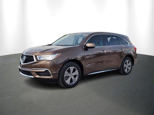 2019 Acura MDX 3.5L