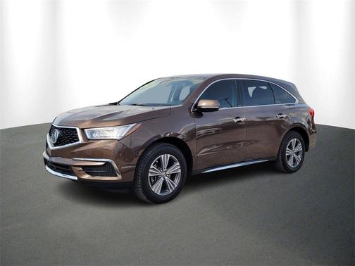 2019 Acura MDX 3.5L