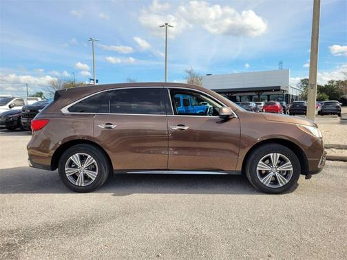 2019 Acura MDX 3.5L