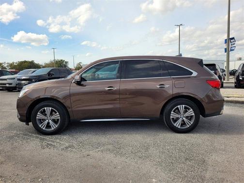 2019 Acura MDX 3.5L