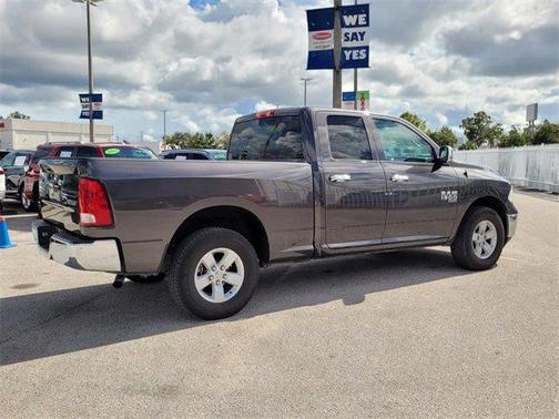 2024 RAM 1500 Classic SLT