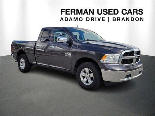2024 RAM 1500 Classic SLT