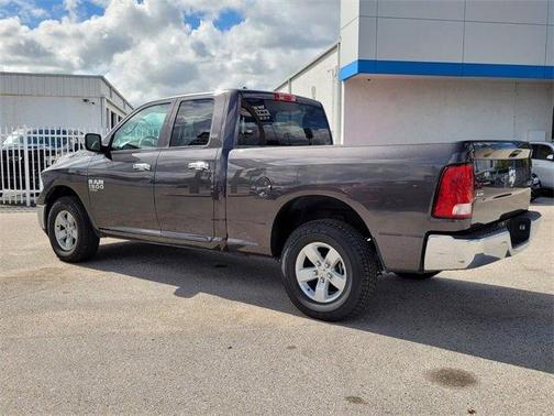 2024 RAM 1500 Classic SLT