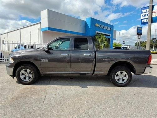 2024 RAM 1500 Classic SLT