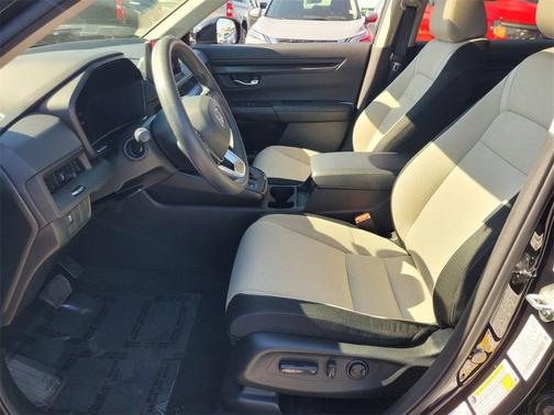 2025 Honda CR-V EX