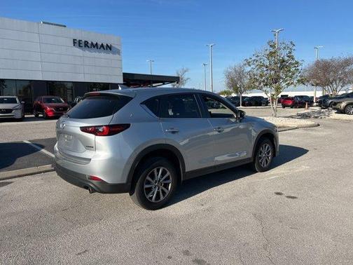 2023 Mazda CX-5 2.5 S Select Package