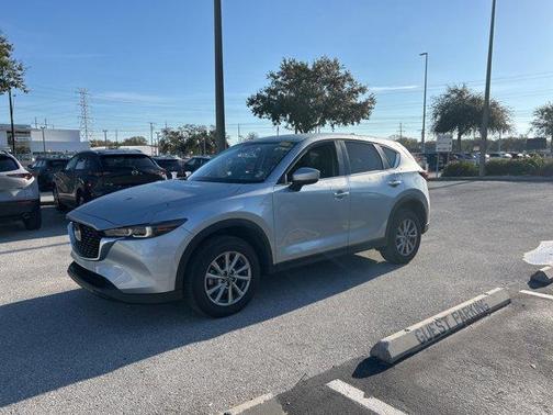 2023 Mazda CX-5 2.5 S Select Package