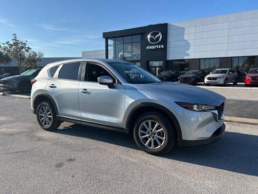 2023 Mazda CX-5 2.5 S Select Package