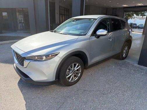 2023 Mazda CX-5 2.5 S Select Package