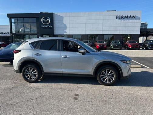 2023 Mazda CX-5 2.5 S Select Package
